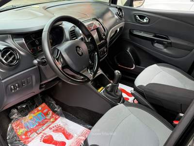 Renault Captur 1.5 dCi 90cv Energy R-Link - 2015 Nero usata Giugliano in Campania