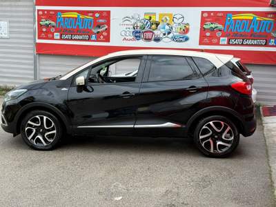 Renault Captur 1.5 dCi 90cv Energy R-Link - 2015 Nero usata Giugliano in Campania