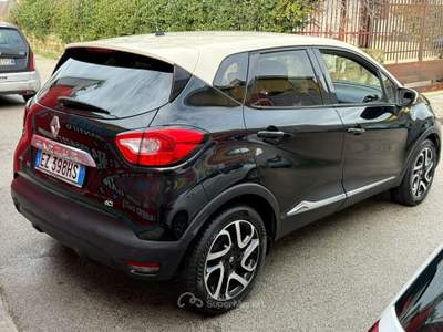 Renault Captur 1.5 dCi 90cv Energy R-Link - 2015 Nero usata Giugliano in Campania