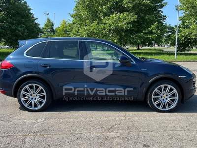 Porsche Cayenne PORSCHE Cayenne 3.0 Diesel Blu/Azzurro usata Carpi