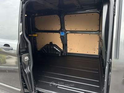 Ford Transit Custom 300 2.0 EcoBlue Hybrid 130Cv Trend Grigio usata Roma