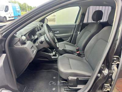 Dacia Duster Duster II 2018 1.0 tce Prestige Eco-g 4x2 100cv Nero usata Vizzolo Predabissi