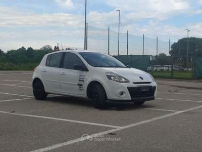 Renault Clio Renault Clio 1.2 16V 20th Anniversary #10789 Bianco usata Legnago
