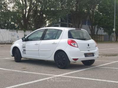 Renault Clio Renault Clio 1.2 16V 20th Anniversary #10789 Bianco usata Legnago