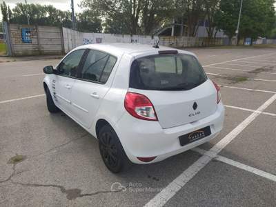 Renault Clio Renault Clio 1.2 16V 20th Anniversary #10789 Bianco usata Legnago
