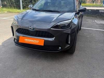 Toyota Yaris Cross TOYOTA YARIS CROSS Grigio usata Ponsacco
