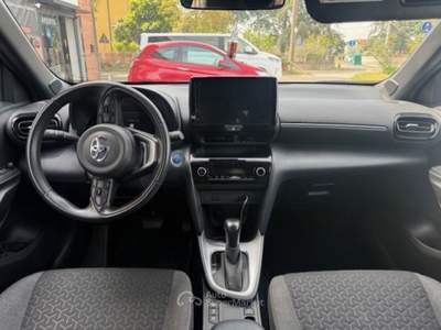 Toyota Yaris Cross TOYOTA YARIS CROSS Grigio usata Ponsacco