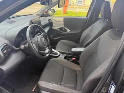 Toyota Yaris Cross TOYOTA YARIS CROSS Grigio usata Ponsacco
