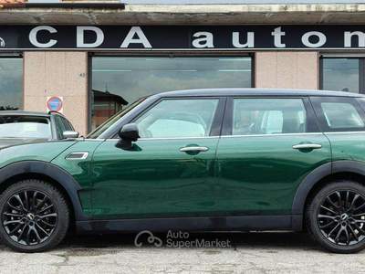 MINI Cooper 2.0 150CV BUSINESS XL BOOST Verde usata Rovato