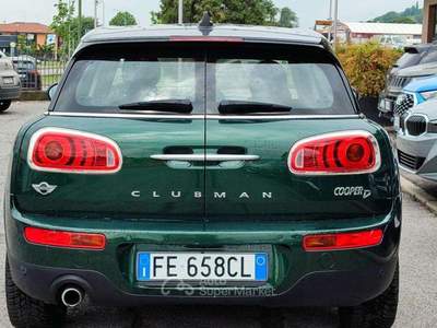 MINI Cooper 2.0 150CV BUSINESS XL BOOST Verde usata Rovato
