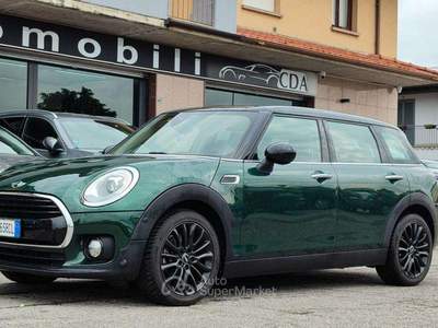 MINI Cooper 2.0 150CV BUSINESS XL BOOST Verde usata Rovato