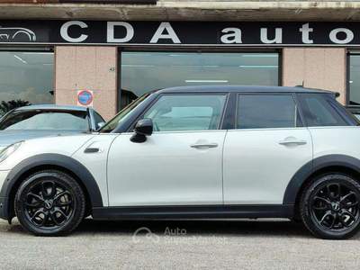 MINI 1.5 Cooper D Hype 5 1.5 Cooper D BUSINESS XL 5 porte Grigio usata Rovato