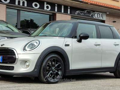 MINI 1.5 Cooper D Hype 5 1.5 Cooper D BUSINESS XL 5 porte Grigio usata Rovato