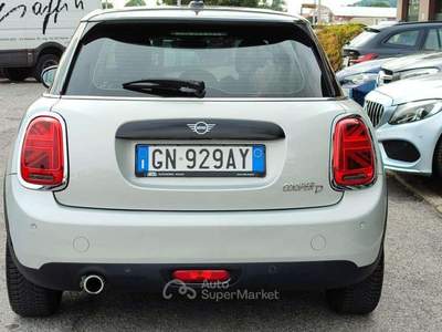 MINI 1.5 Cooper D Hype 5 1.5 Cooper D BUSINESS XL 5 porte Grigio usata Rovato