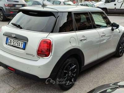 MINI 1.5 Cooper D Hype 5 1.5 Cooper D BUSINESS XL 5 porte Grigio usata Rovato