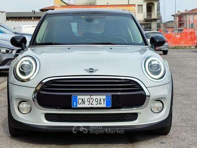 MINI 1.5 Cooper D Hype 5 1.5 Cooper D BUSINESS XL 5 porte Grigio usata Rovato