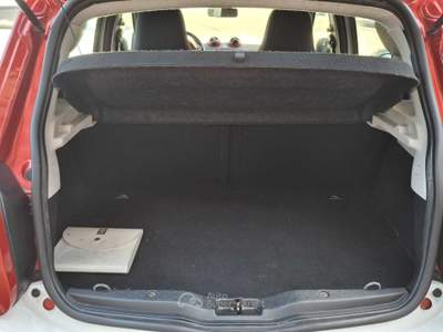 Smart ForFour Smart Forfour 1.0 passion Bianco usata Monterotondo