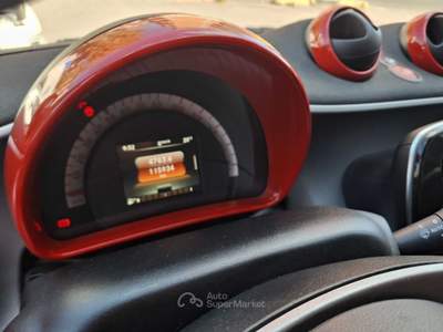 Smart ForFour Smart Forfour 1.0 passion Bianco usata Monterotondo