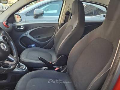 Smart ForFour Smart Forfour 1.0 passion Bianco usata Monterotondo