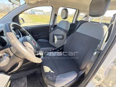 Fiat Panda FIAT Panda 1.2 EasyPower Easy Bianco usata QUINTO DI TREVISO