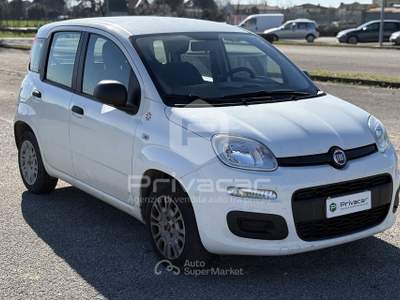 Fiat Panda FIAT Panda 1.2 EasyPower Easy Bianco usata QUINTO DI TREVISO