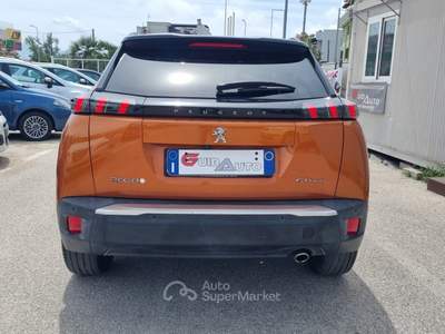 Peugeot 2008 S&S GT Line Arancione usata San Giuseppe Vesuviano