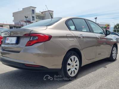 Fiat Tipo GPL 5 porte Lounge Bronzo usata San Giuseppe Vesuviano