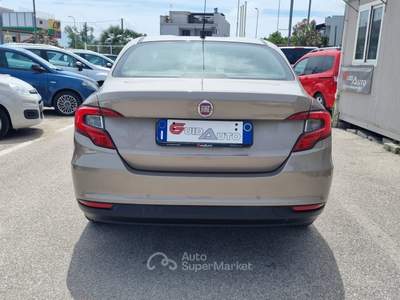 Fiat Tipo GPL 5 porte Lounge Bronzo usata San Giuseppe Vesuviano