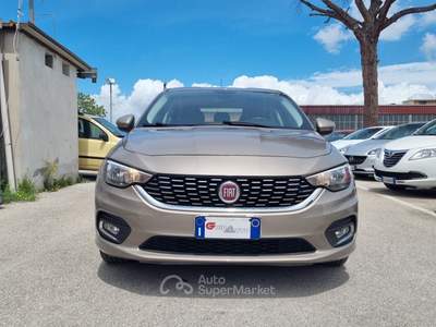Fiat Tipo GPL 5 porte Lounge Bronzo usata San Giuseppe Vesuviano
