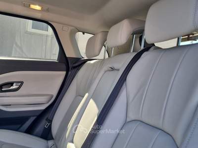Land Rover Range Rover Evoque Range Evoque 2.0 TD4 150 CV 5p. Business Edition SE Nero usata San Giuseppe Vesuviano