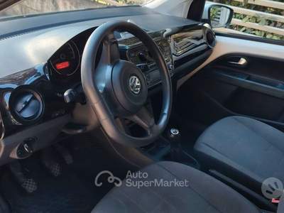 Volkswagen up! TAGLIANDI VW  8 ruote! Bianco usata Bologna
