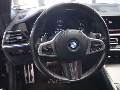 BMW Serie 4 420i BMW 4 series 420 i M Sport #10803 Nero usata Mazzano