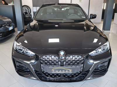 BMW Serie 4 420i BMW 4 series 420 i M Sport #10803 Nero usata Mazzano