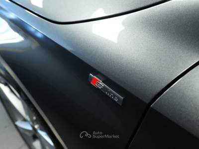 Audi A3 AUDI A3 (4a Serie) Sportback 35 TDI 150CV S tronic S line Grigio usata Teano