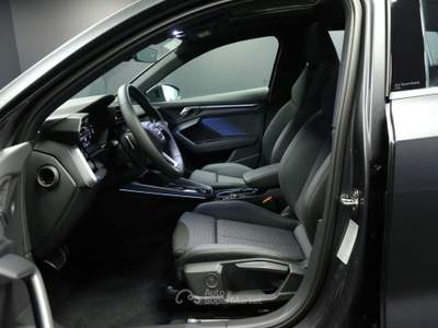 Audi A3 AUDI A3 (4a Serie) Sportback 35 TDI 150CV S tronic S line Grigio usata Teano