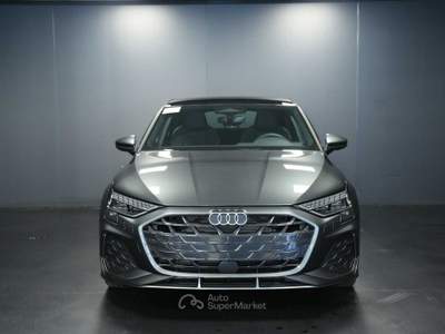 Audi A3 AUDI A3 (4a Serie) Sportback 35 TDI 150CV S tronic S line Grigio usata Teano