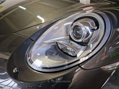 Porsche 911 3.4 Carrera Coupé Grigio usata Torino