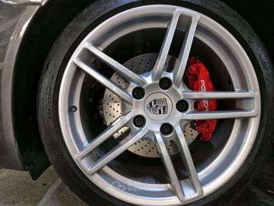 Porsche 911 3.4 Carrera Coupé Grigio usata Torino