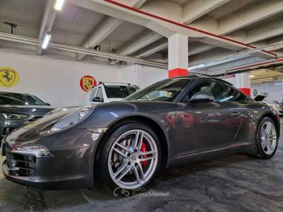 Porsche 911 3.4 Carrera Coupé Grigio usata Torino