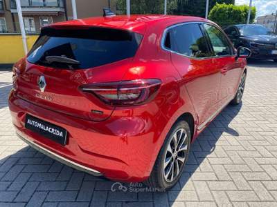 Renault Clio Clio V 2019 1.6 E-Tech full hybrid Techno 145cv auto Rosso usata Arcore