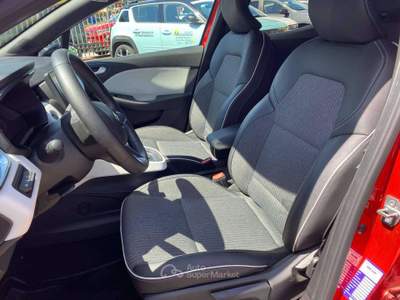 Renault Clio Clio V 2019 1.6 E-Tech full hybrid Techno 145cv auto Rosso usata Arcore
