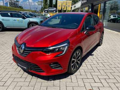 Renault Clio Clio V 2019 1.6 E-Tech full hybrid Techno 145cv auto Rosso usata Arcore
