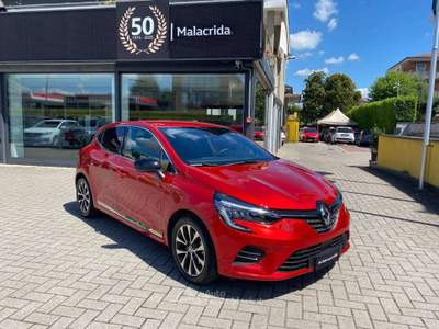 Renault Clio Clio V 2019 1.6 E-Tech full hybrid Techno 145cv auto Rosso usata Arcore Renault Clio Clio V 2019 1.6 E-Tech full hybrid Techno 145cv auto Rosso usata Arcore