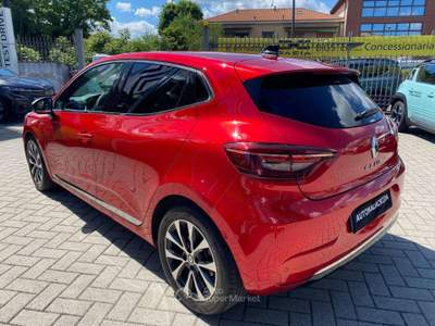 Renault Clio Clio V 2019 1.6 E-Tech full hybrid Techno 145cv auto Rosso usata Arcore