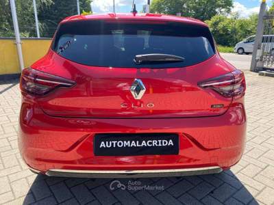 Renault Clio Clio V 2019 1.6 E-Tech full hybrid Techno 145cv auto Rosso usata Arcore