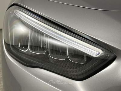 Mercedes-Benz GLA 180 D Progressive Advanced Plus 8G-DCT Grigio usata Brescia