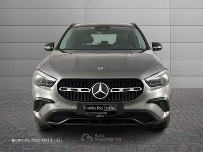Mercedes-Benz GLA 180 D Progressive Advanced Plus 8G-DCT Grigio usata Brescia