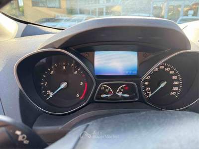 Ford Kuga Ford Kuga 2.0 Tdci 150 Cv 4WD Powershift Titanium Bianco usata Castagneto Carducci