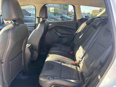 Ford Kuga Ford Kuga 2.0 Tdci 150 Cv 4WD Powershift Titanium Bianco usata Castagneto Carducci