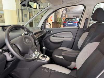 Citroen C3 Picasso airdream CMP6 Seduction Bianco usata San Giuseppe Vesuviano